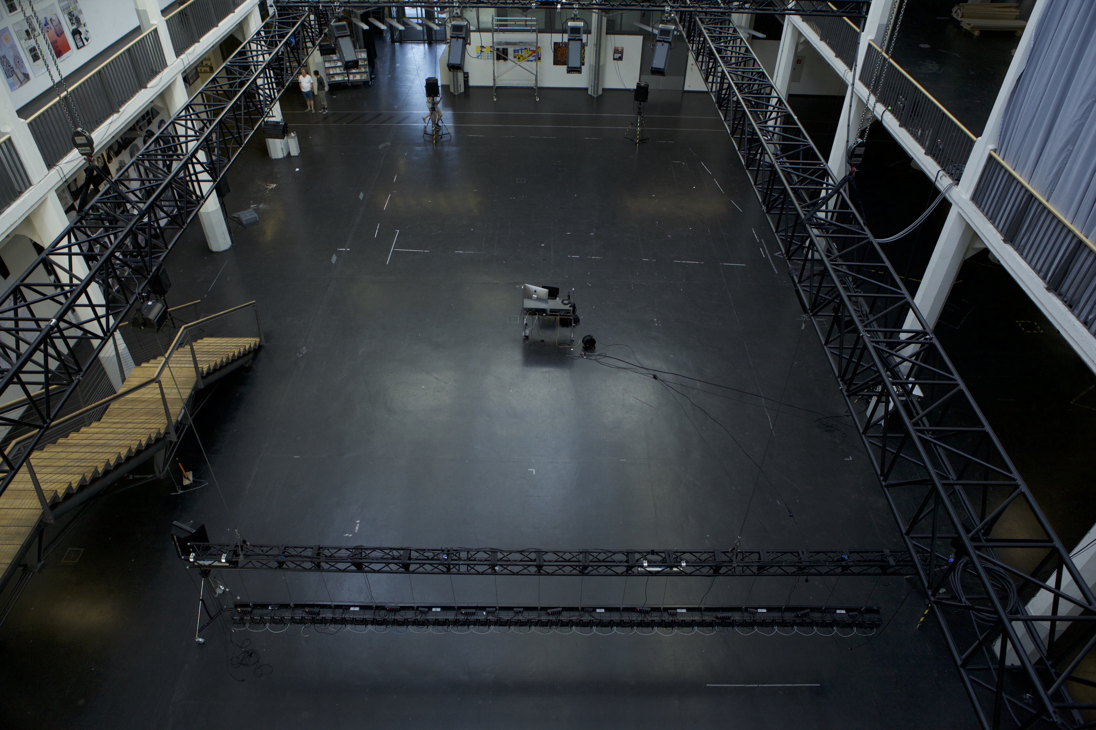 open space auditorium